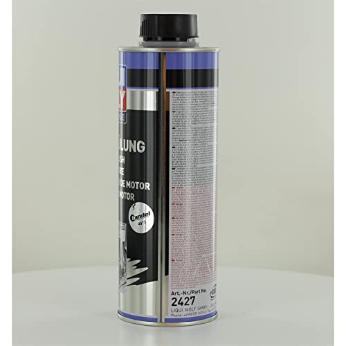 LIQUI MOLY Pro-Line Motorspülung | 500 ml | Öladditiv | Art.-Nr.: 2427, Sonstiges.
