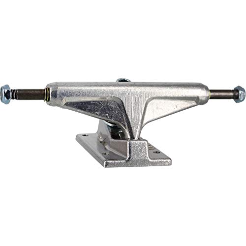 Venture Trucks All Polished Low Skateboard Trucks - 5.0" Hanger 7.75" Axle (Set Of 2) #TOP1