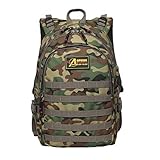 Bolsa escolar multiusos: esta mochila escolar se puede utilizar en la escuela primaria. Apto para niños de 6 a 12 años, recomendado para niños con altura superior a 1,1 m. Adecuado para niños que van a la escuela, compras, viajes, camping, uso diario.
