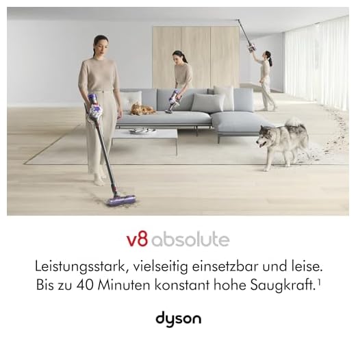 Dyson V8 Absolute kabelloser Staubsauger