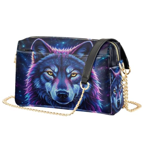 Sac à bandoulière femme similicuir noir Mnsruu sac à main tendance