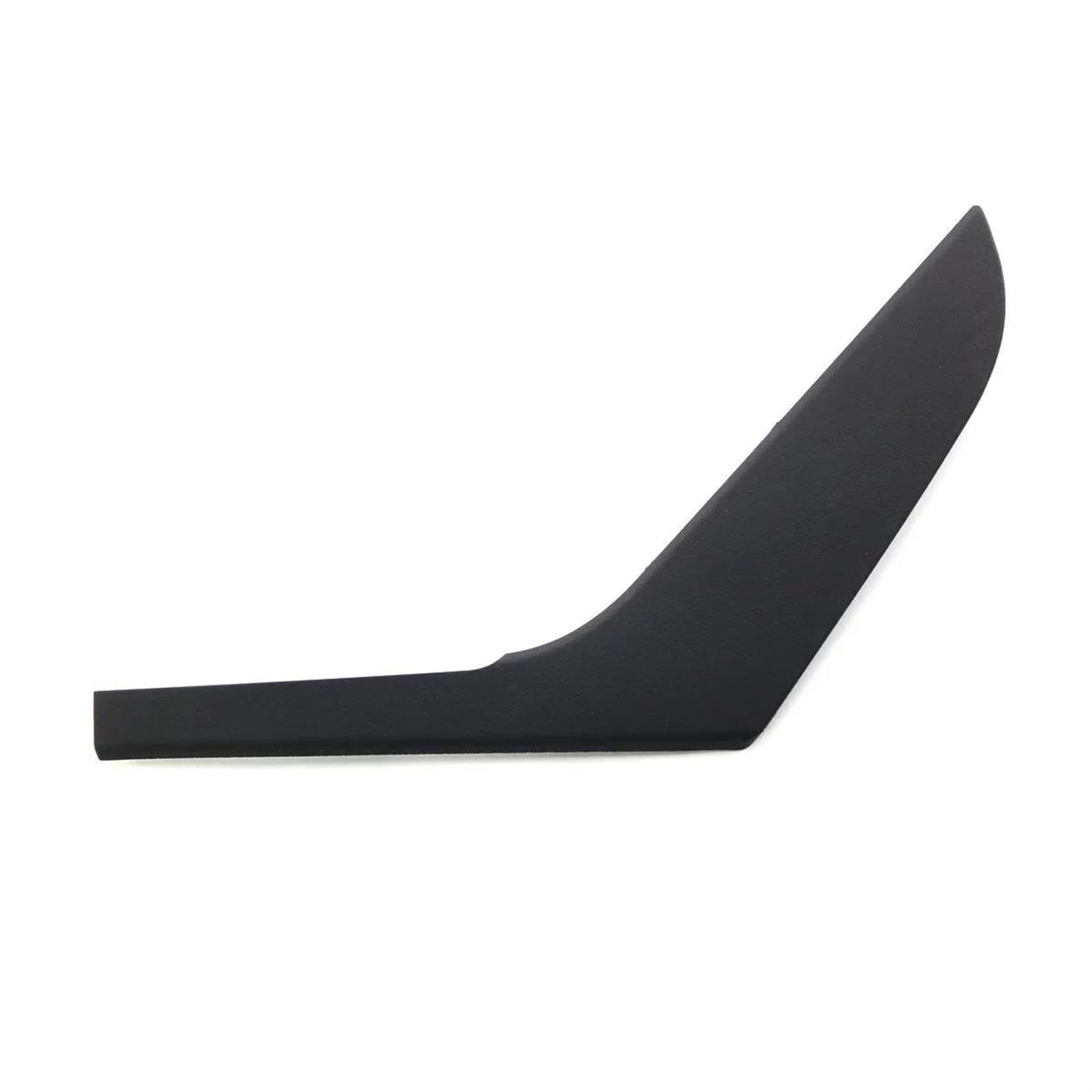 QIBBEI Car Interior Door Handles Left and Right Installation for Golf MK6 GTI 2009-2013