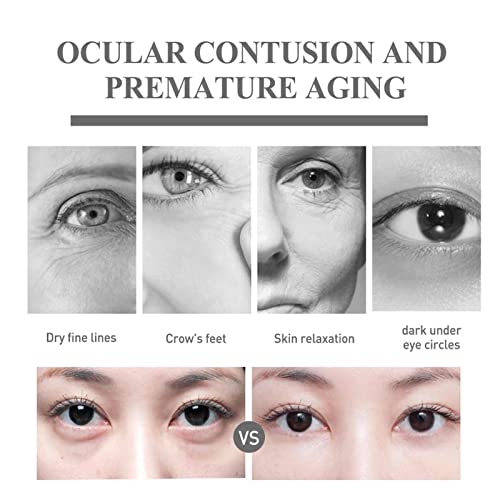 Creme de Olhos Instantâneo Elevador - Creme para os olhos para inchaço e bolsas sob os olhos,Daily L