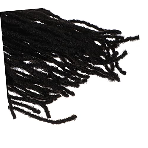 Faux extensions de cheveux DOITOOL pour éviter l'entretien dreadlocks - 3