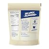 Blue Diamond Almonds Whole Natural Raw Snack Nuts, 25 Oz Resealable Bag (Pack of 1)