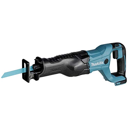 Makita DJR186ZK Sierra de sable inalámbrica 18V