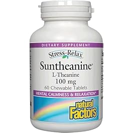 Natural Factors Stress-Relax...