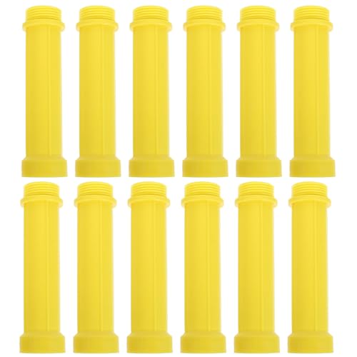 Embouts pour mastic Healvian pour rénover facilement les joints de carrelage dans la salle de bain