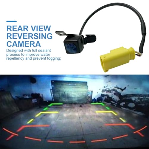 Caméra de recul IX35 GLS haut de gamme compatible moniteur stéréo 2012