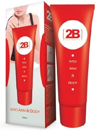2B Alternative Into Arm & Body 100ml