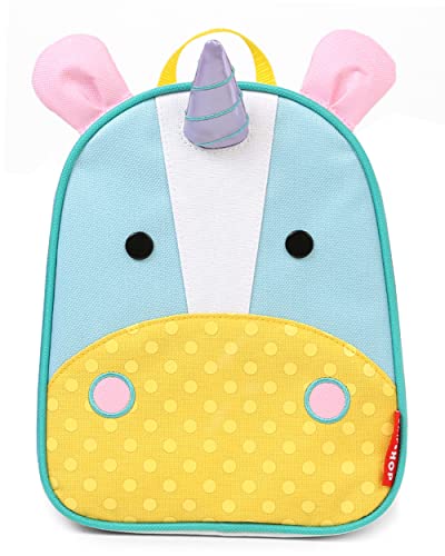 Image of Skip Hop Toddler Backpack Leash, Zoo, Unicorn