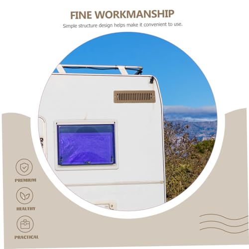 Couverture de ventilation centrale POPETPOP pour aération sol et climatiseur - 7