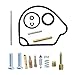 CRF50 XR50R Carburetor Rebuild Kit for Honda XR50R 2000-2004 CRF50 2004-2005 Carb Repair Set