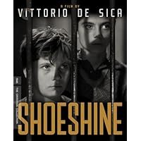 Shoeshine [4K UHD & Blu-Ray] (Criterion Collection) - UK Only