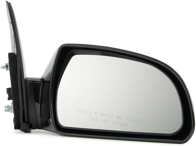 For Hyundai Sonata 2006-2010 Door Mirror Passenger Side | Power | Heated | Non-Folding | Paintable | Replacement For 876200A000 | HY1321149