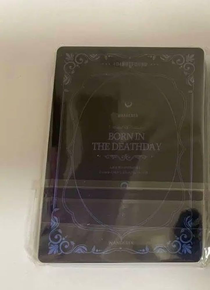 原神 gamescom 特典　アクリルブロック　放浪者 原神・公式】 アクリルブロック・コロッタ(PV) 放浪者