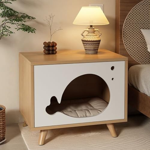 キャビネットベッドサイドテーブル キャビネットサイドテーブル　猫脚　右開き ベッド ナイトテーブル」の人気商品一覧 | 安い商品を通販サイトから