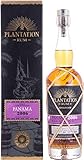 ron plantation xo 20th anniversary Nariz: aromas frutales, florales, rosas, lilas, avellanas, cocos, manzanas, melocotones