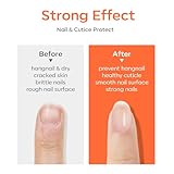 Modelones Cuticle Oil, Nail Strengthener with Jojoba Oil & Vitamin E, Nail Growth Oil that Repairs Cuticles & Promotes, Moisturizes Dry Skin, 15ml - Image 4