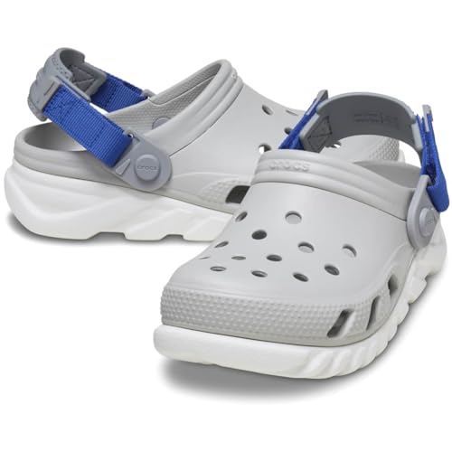 Image of Crocs Unisex Kids Duet Max 2 Clog