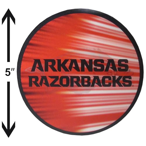 Sticker Arkansas Razorbacks pour décorer vos objets du quotidien - 4