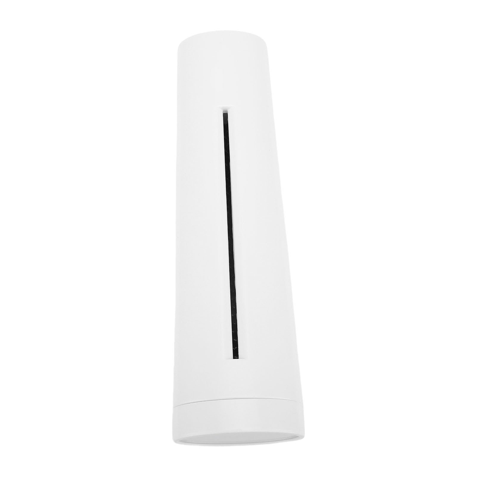 BRRNOO Handy Paper Shredder Portable Manual Document Shredder ABS Blanc