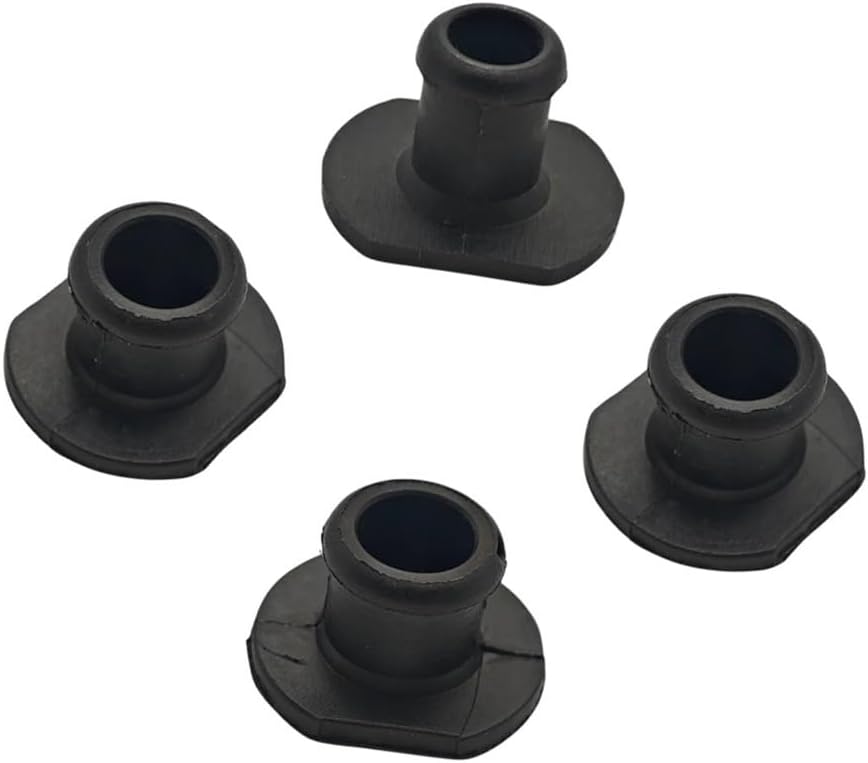 3pc Large & 1pc Small AV Buffer Plug Cap Kit Fit for STIHL MS250 MS230 MS210 021 023 025 Chainsaw Replacement Parts New