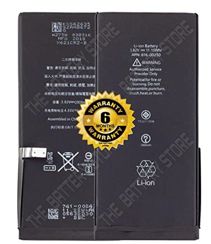 Image of THE BATTERY STORE Original Battery for iPhone 7 Plus A1661 /A1784 /A1785 Battery with 6 Month Warranty**** (H235)