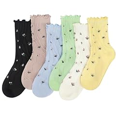 White, Black, Pink, Yellow, Green, Blue