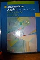 Intermediate Algebra 053494650X Book Cover