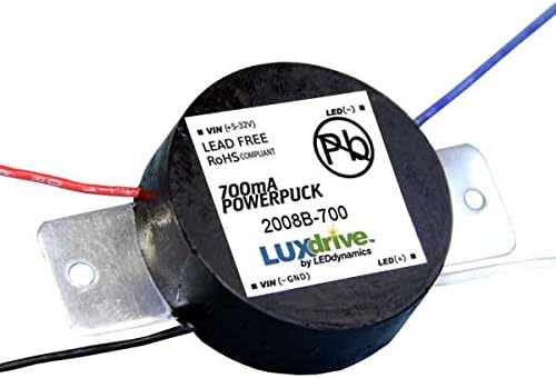 PowerPuck - 700mA Constant Current LED Driver