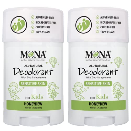 MONA Honeydew Natural Deodorant