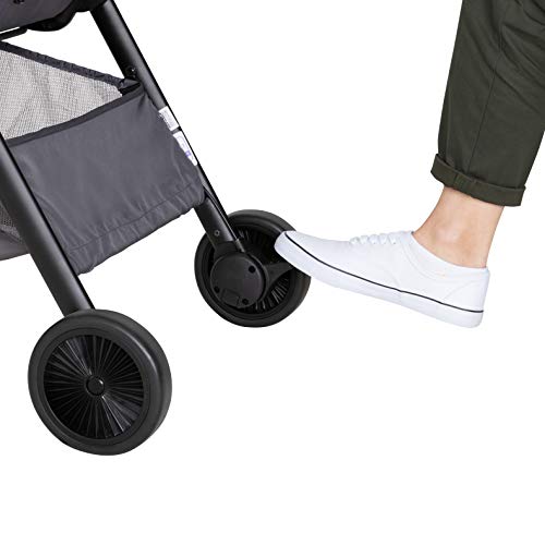 Baby Trend Gravity Fold Stroller, Smoke Grey #TOP6