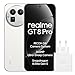 Bild zu realme GT 8 Pro Smartphone 12GB+256GB, 200-MP-Teleobjektiv, Kamera mit RICOH GR-Technologie, Snapdragon 8 Elite Gen 5, 7000-mAh-Titan-Akku, 120 W Schnellladen + 50 W kabelloses Laden, Weiß