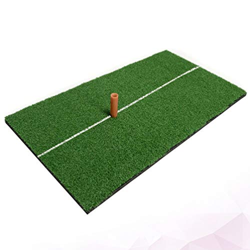 Tapete de golfe BESPORTBLE, tapete de golfe para treino de golfe para treinamento, colocação, acessó