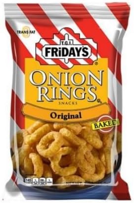 Onion Rings, 2 Ounce -- 6 per case.