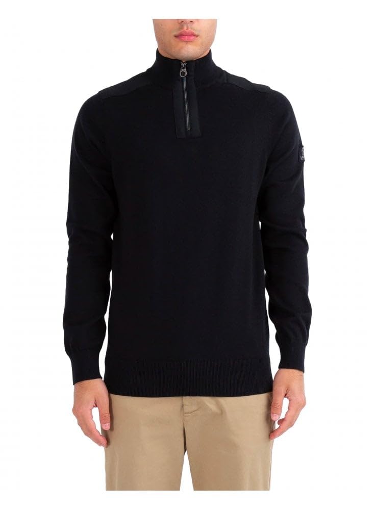 LUKE 1977 Heddon Zip Knit Black XXL
