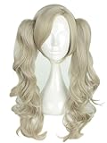 QWIFCMJF Men's Wig Black Short Wigs Cosplay Akira Kurusu Wig Halloween Costume Wigs