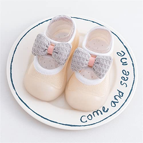 Toddler Kids Infant Newborn Baby Boys Girls Shoes First Walkers Cute Bowknot Soft Antislip Toddler Toddler2
