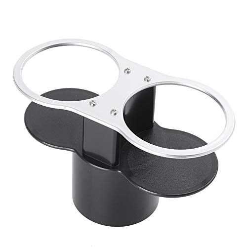 Portavasos doble universal para auto y camión miniatura 1
