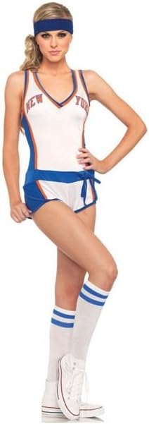 GGTBOUTIQUE New York Knicks Basketball Cheerleader Costume