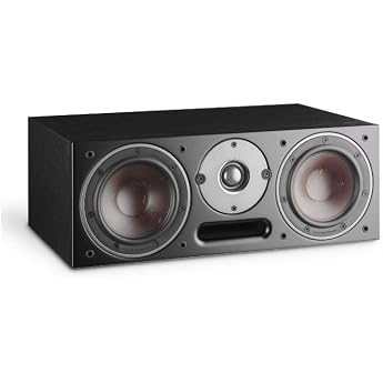 Dali Oberon Vokal Centre Speaker Black Ash