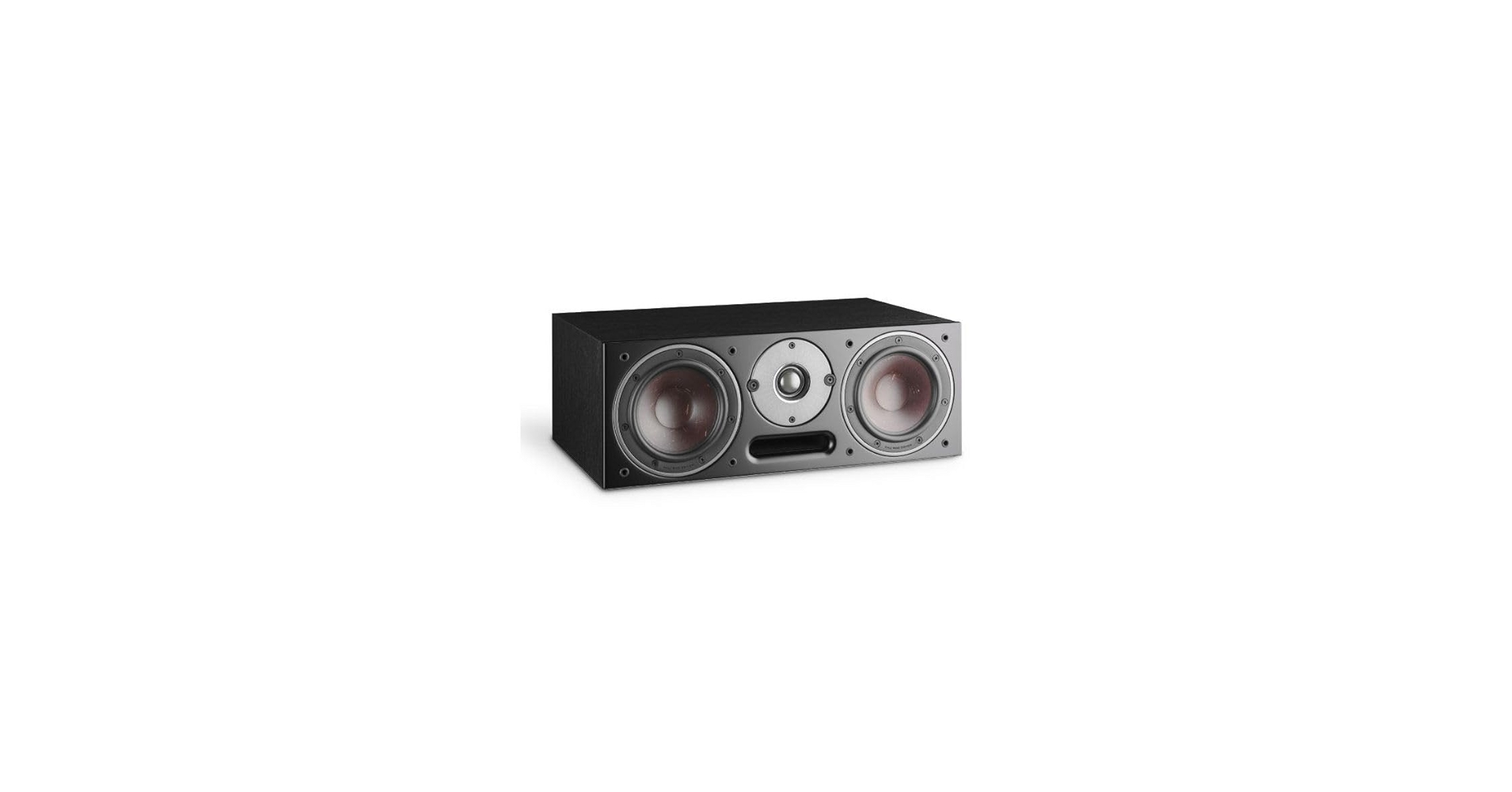 Amazon.com: DALI Oberon Vokal Centre Channel Speaker - Black