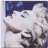  Podcast de Mike Gauthier: Album True Blue/ Madonna @35 Side \'\'A\'\'