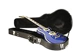 Guardian CG-022-LP Deluxe Archtop Hardshell Case, LP-Style Electric