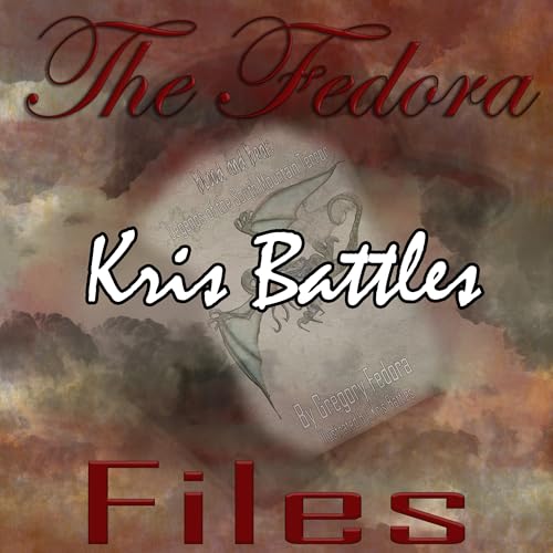 EPISODE 168 Blood and Beak: AI, Titanic, and the South Mountain Terror with Kris Battles