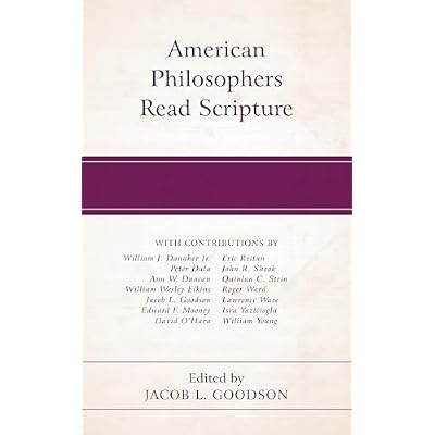 American Philosophers Read Scripture