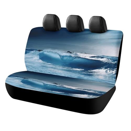 Housse de siège arrière pour chien pour protéger vos banquettes de voiture au retour de plage