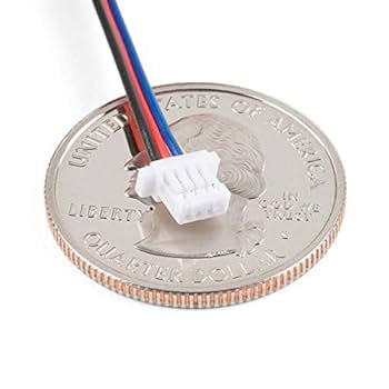 Amazon.com: SparkFun Qwiic to Grove Adapter Cable (100mm