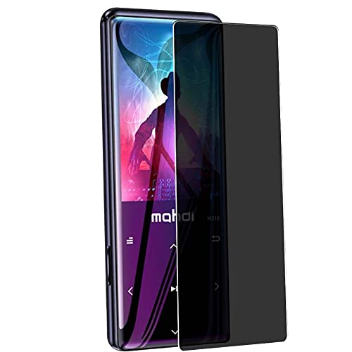 Puccy Privacy Screen Protector Film, compatible with MYMAHDI M310 MP3 PLAYER Anti Spy TPU Guard （ Not Tempered Glass Protectors ）